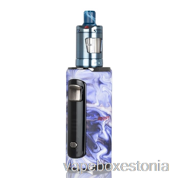 Vape Box Estonia Innokin Adept 17w & Zlide D22 Stardikomplekt Taevasinine